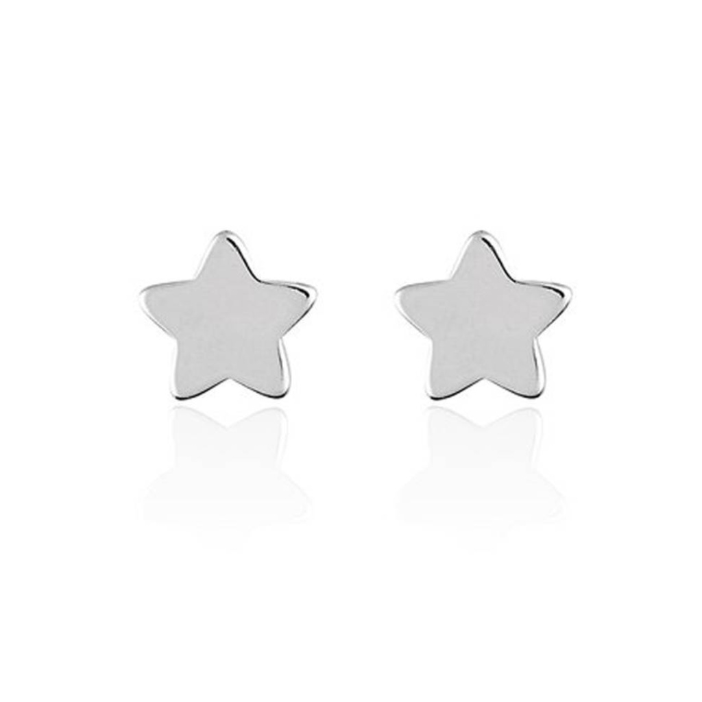 Stud Earrings Star Freedelivery