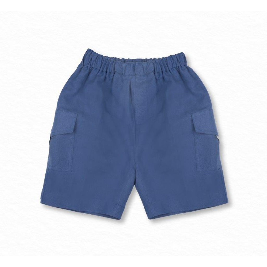 Boy Shorts Linen