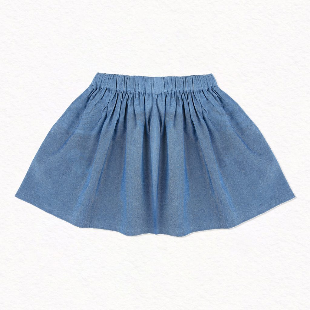 Girl Skirt Philo