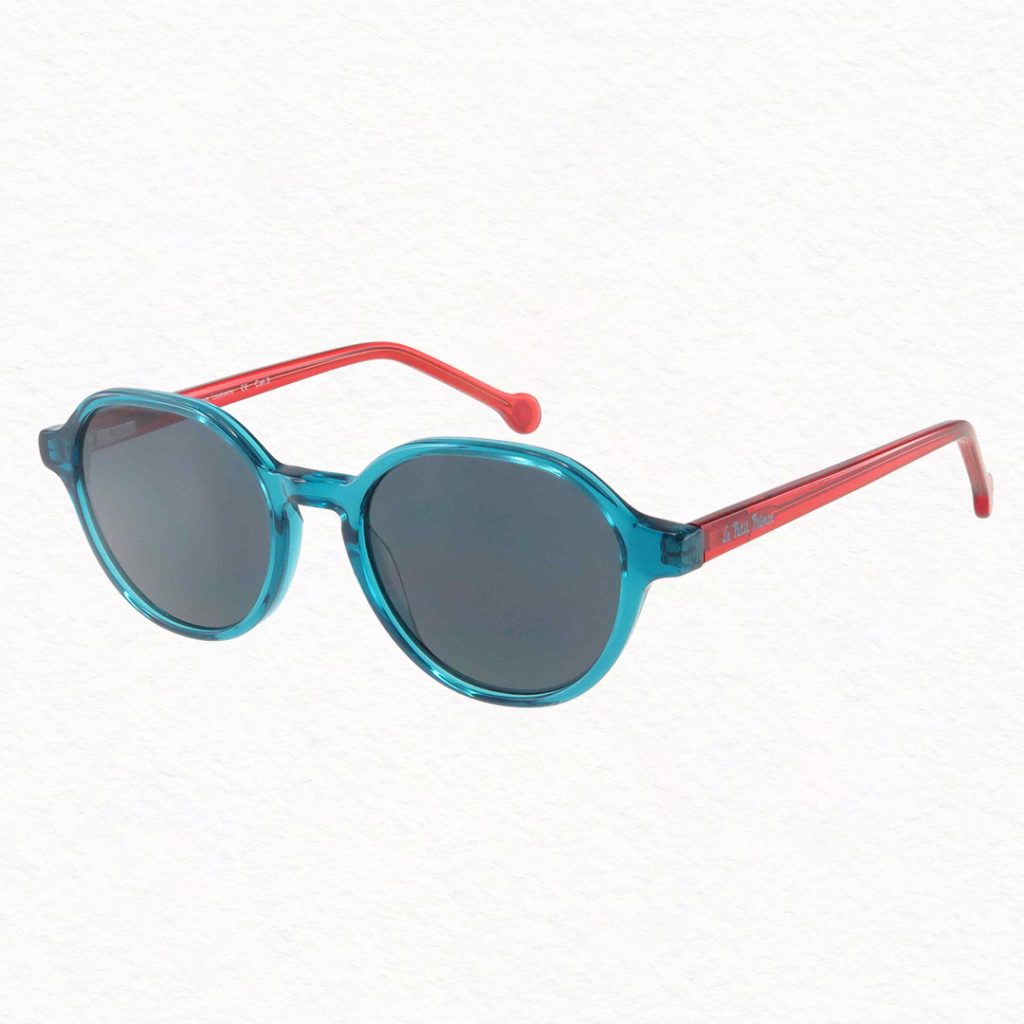 Le Petit Prince Kids Sunglasses, Turquoise