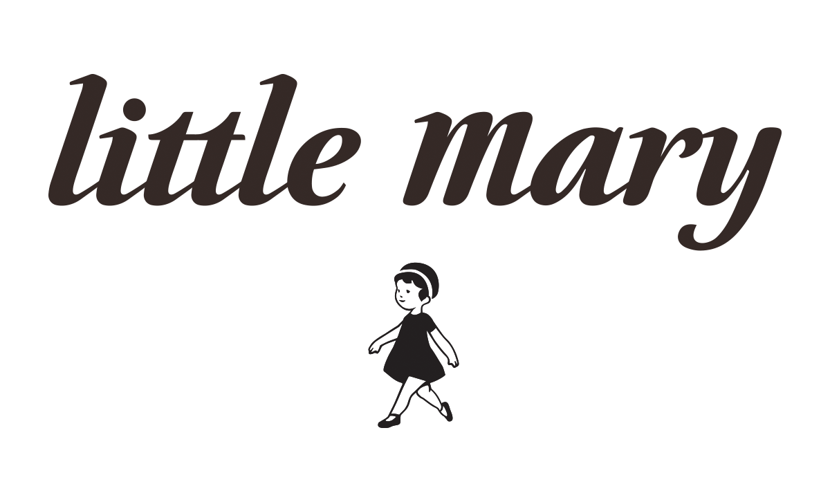Little Mary Logo - Julesandjuliette