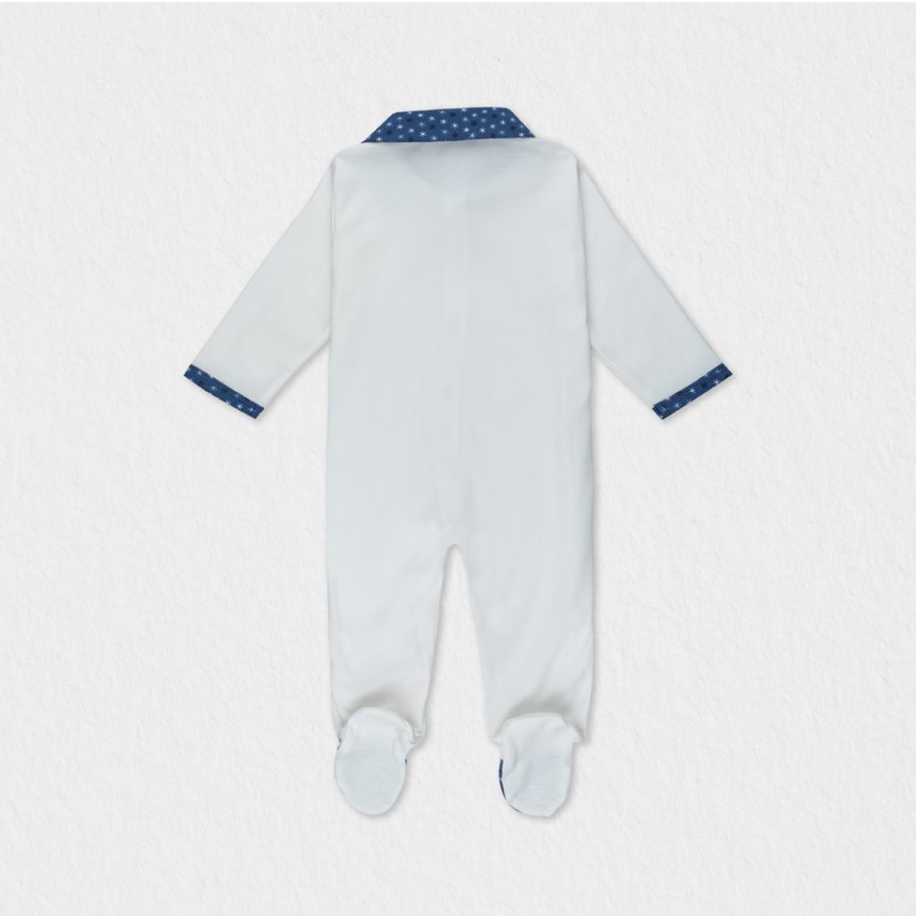 Baby Pyjama Astra Organic Cotton