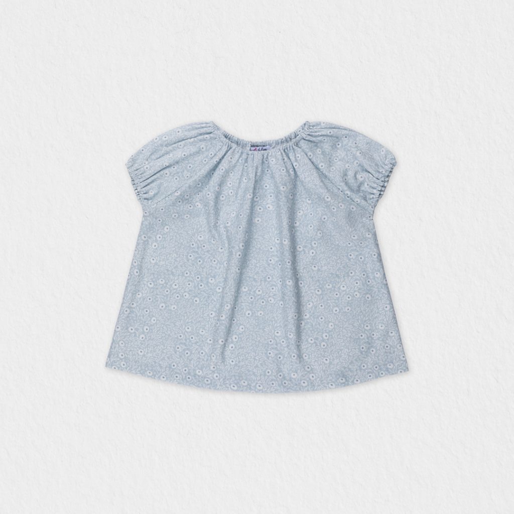 Baby Girl Blouse Cotton