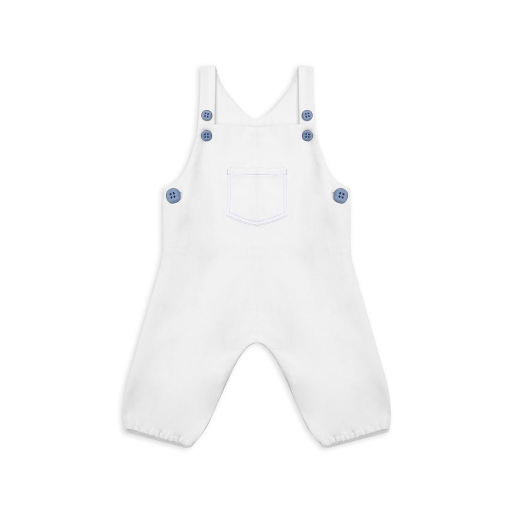 BABY BOY LUCIEN DUNGAREE