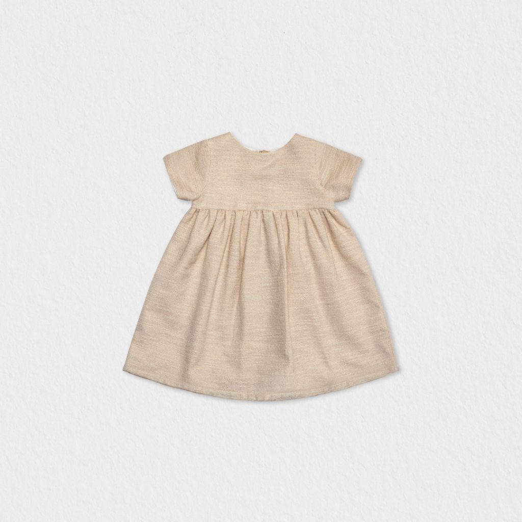 BABY GIRL DRESS CECILLE